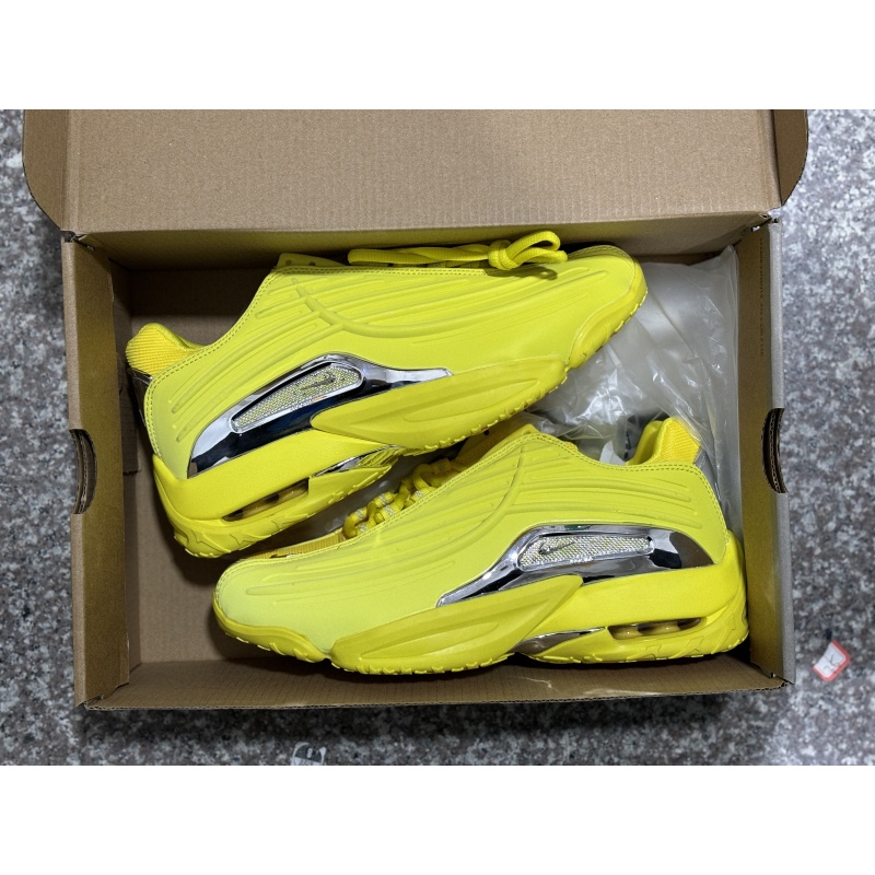 Nike Hot Step 2 Drake NOCTA Opti Yellow   DZ7293-700