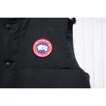 Canada Goose Down Vest Black