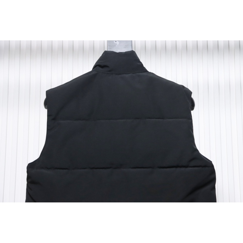 Canada Goose Down Vest Black