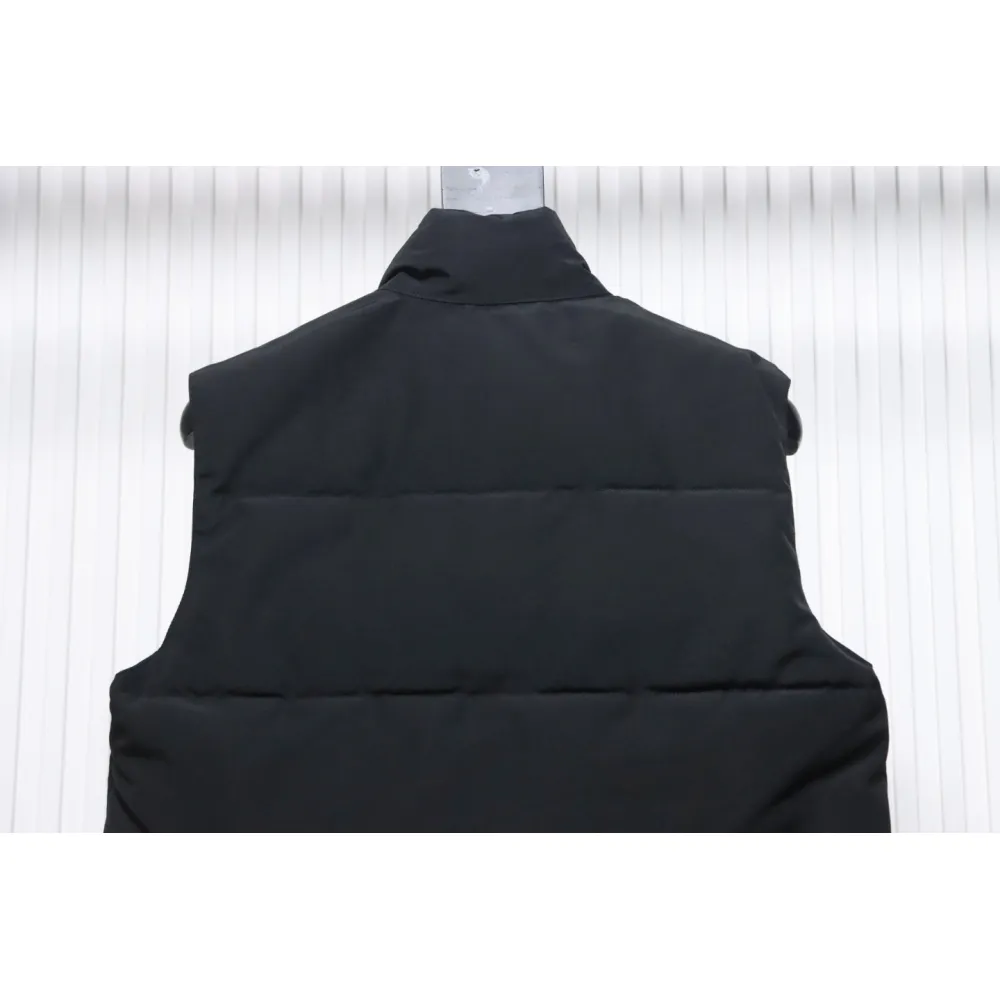 Canada Goose Down Vest Black