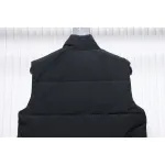 Canada Goose Down Vest Black