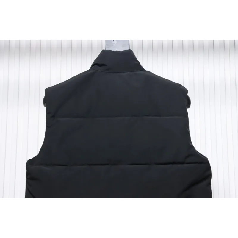 Canada Goose Down Vest Black