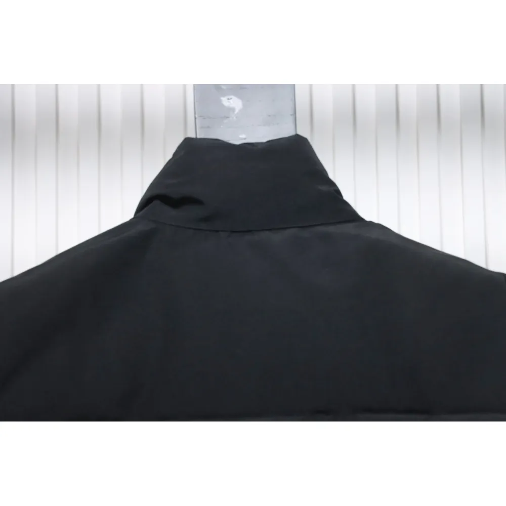 Canada Goose Down Vest Black