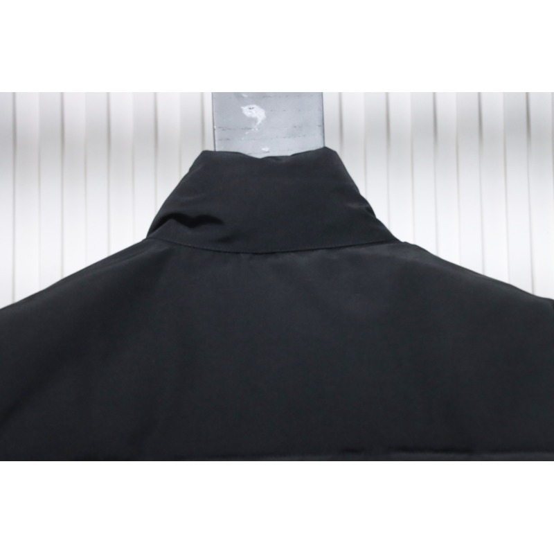 Canada Goose Down Vest Black