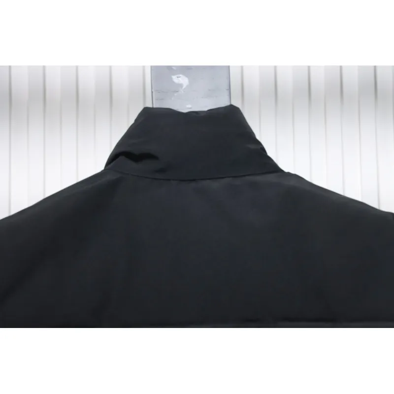 Canada Goose Down Vest Black