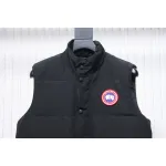 Canada Goose Down Vest Black