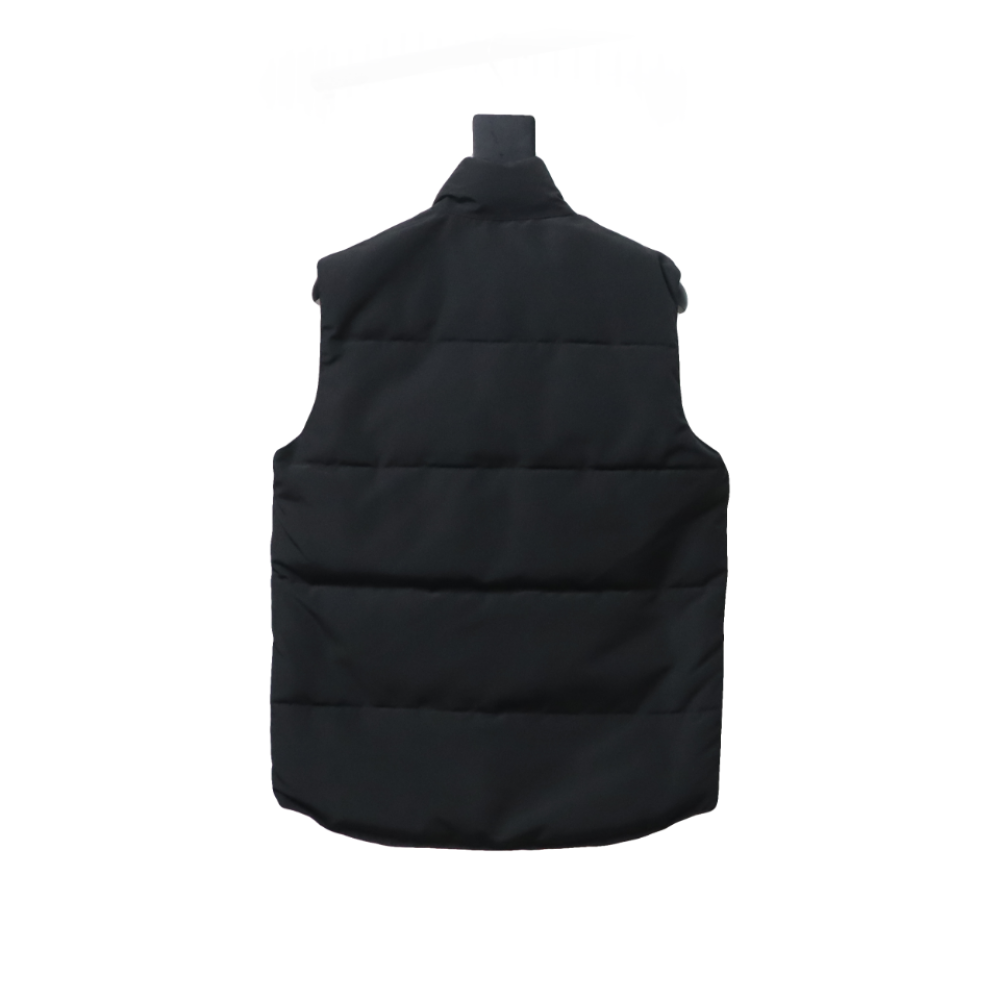 Canada Goose Down Vest Black