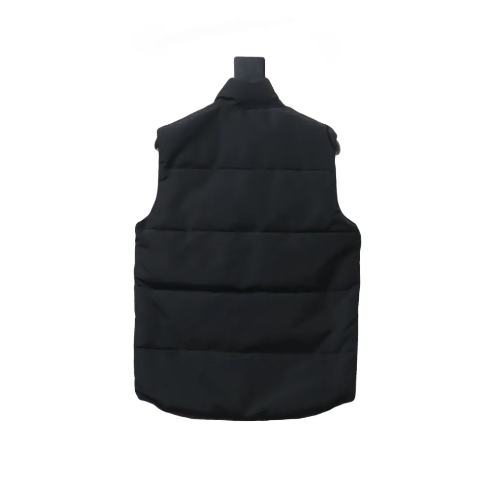 Canada Goose Down Vest Black