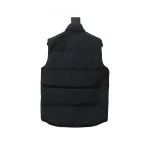 Canada Goose Down Vest Black