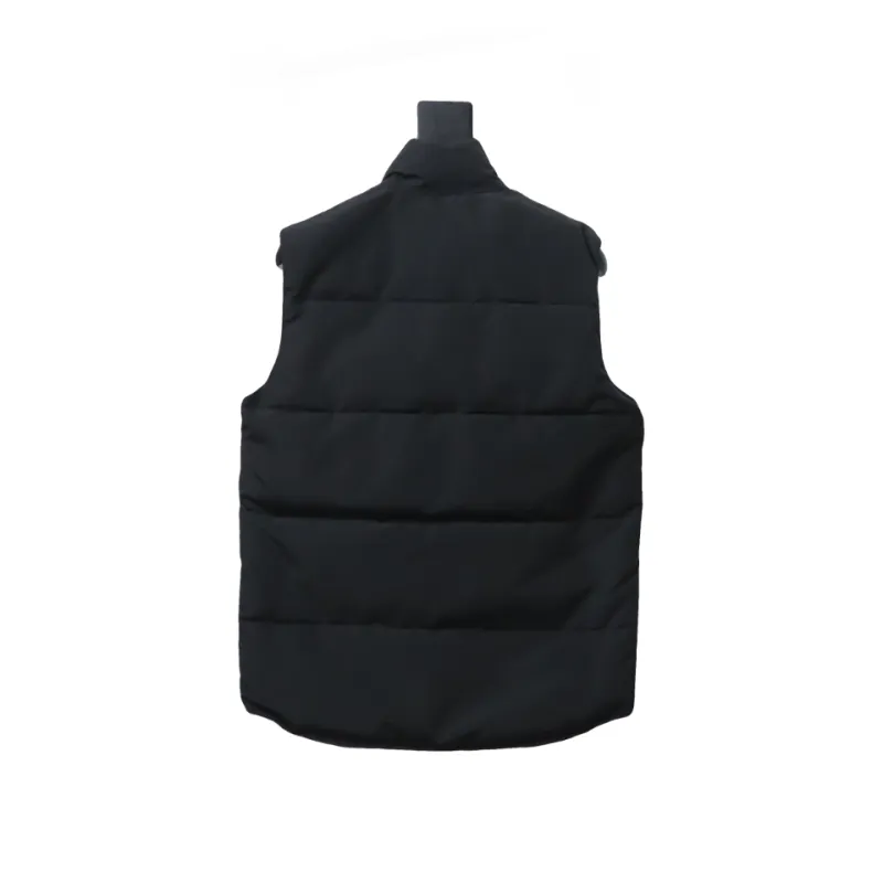 Canada Goose Down Vest Black