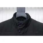 Canada Goose Down Vest Black