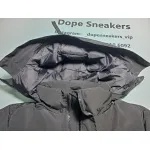  CANADA GOOSE Wyndham Black