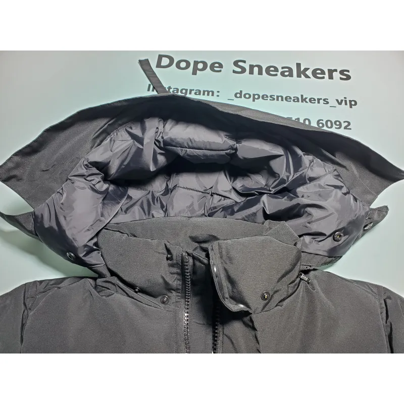  CANADA GOOSE Wyndham Black