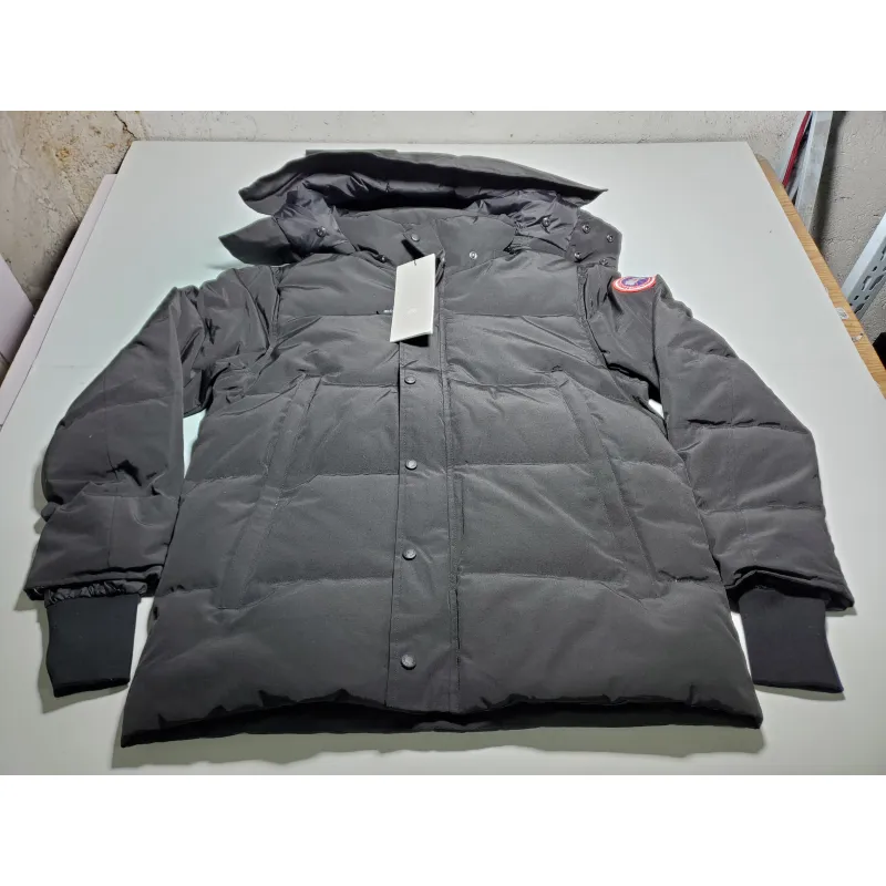 CANADA GOOSE Wyndham Black