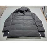  CANADA GOOSE Wyndham Black（Men's）