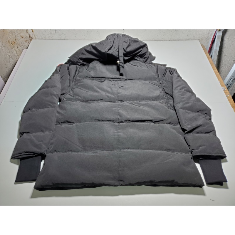  CANADA GOOSE Wyndham Black（Men's）