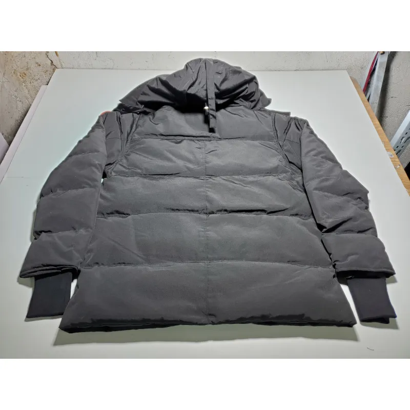  CANADA GOOSE Wyndham Black