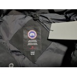  CANADA GOOSE Wyndham Black（Men's）