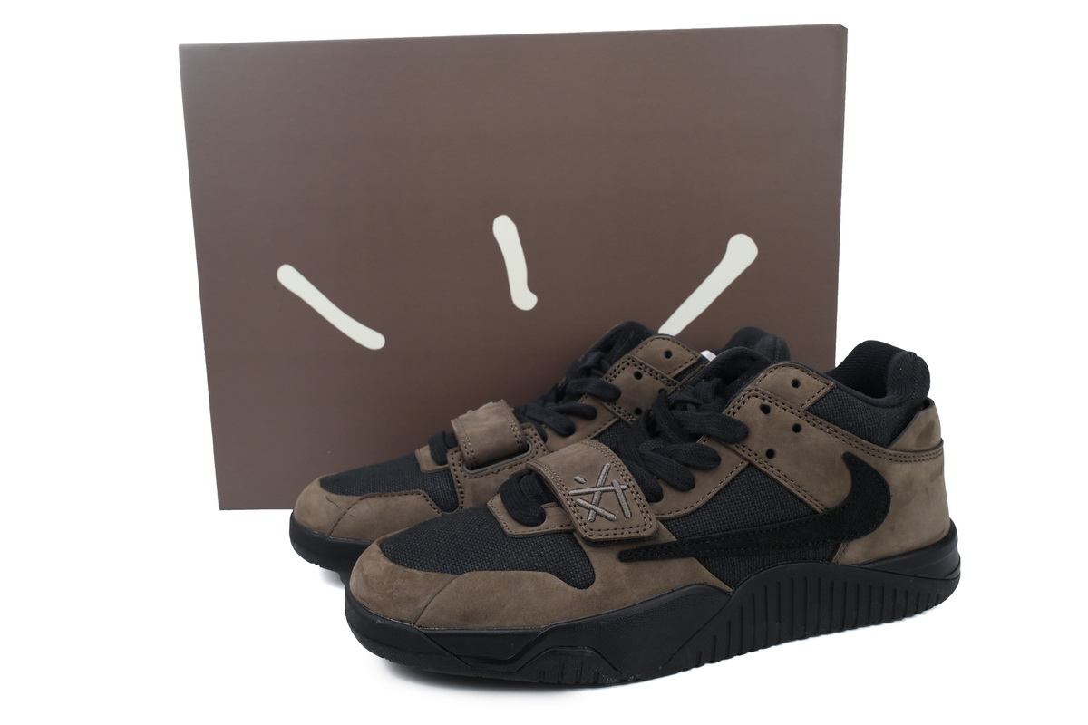Jordan Jumpman Jack TR 'Dark Mocha' FZ8117-204