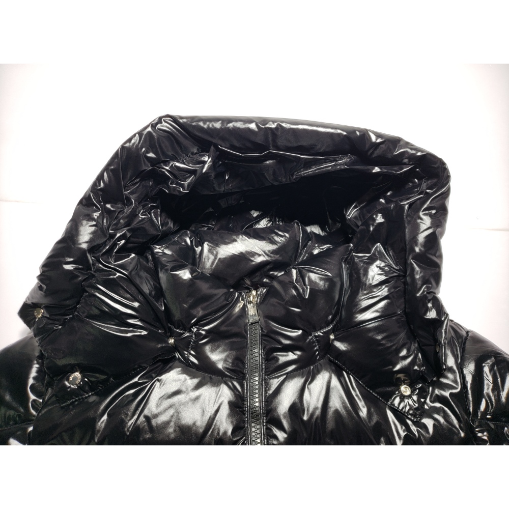 Moncler Montbeliard Hooded Jacket