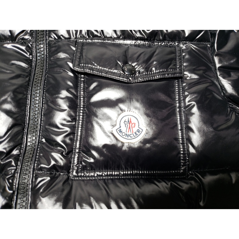 Moncler Montbeliard Hooded Jacket