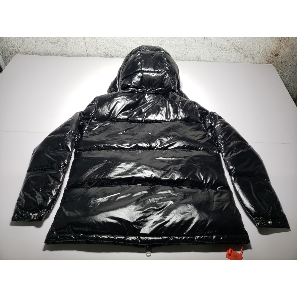 Moncler Montbeliard Hooded Jacket
