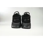 Nike Air More Uptempo All Black 414962-004