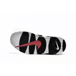 Nike Air More Uptempo Black and White Panda  414962-105