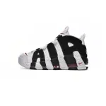 Nike Air More Uptempo Black and White Panda  414962-105