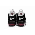 Nike Air More Uptempo Black and White Panda  414962-105