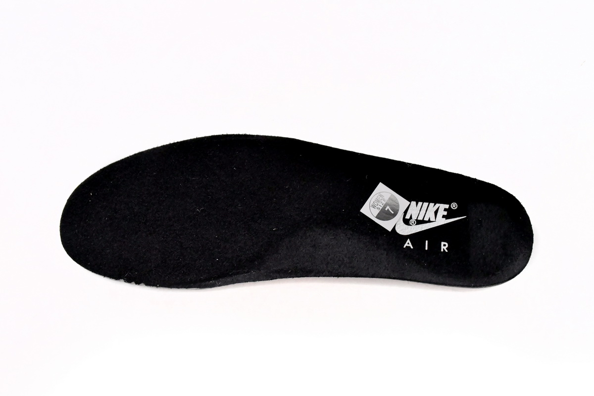 Nike Air More Uptempo Black White 414962-002