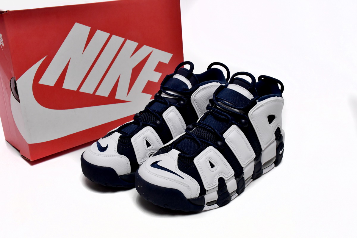 Nike Air More UptempoThe Olympic Games 414962-104