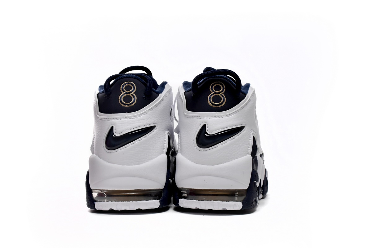 Nike Air More UptempoThe Olympic Games 414962-104