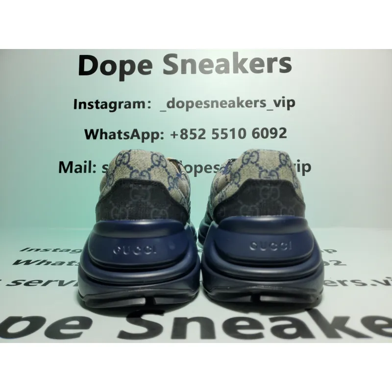 GUCCI Rhyton sneaker 692909 UIQ20 1060