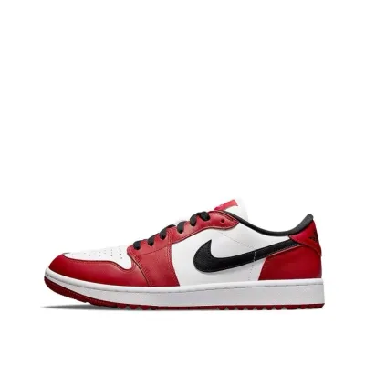 Jordan 1 Retro Low Golf Chicago DD9315-600