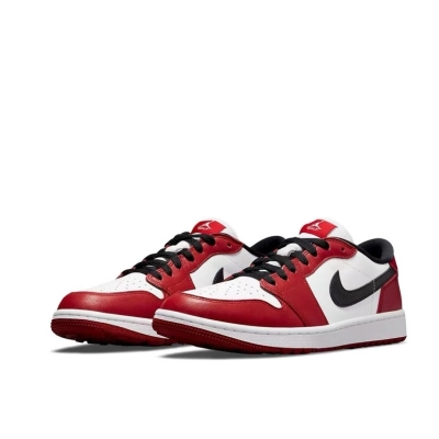 Jordan 1 Retro Low Golf Chicago DD9315-600 02