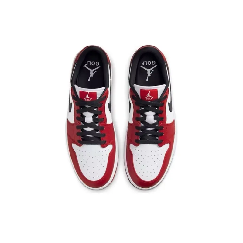 Jordan 1 Retro Low Golf Chicago DD9315-600