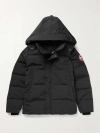 CANADA GOOSE Wyndham Black（Men's）