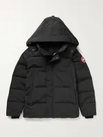  CANADA GOOSE Wyndham Black