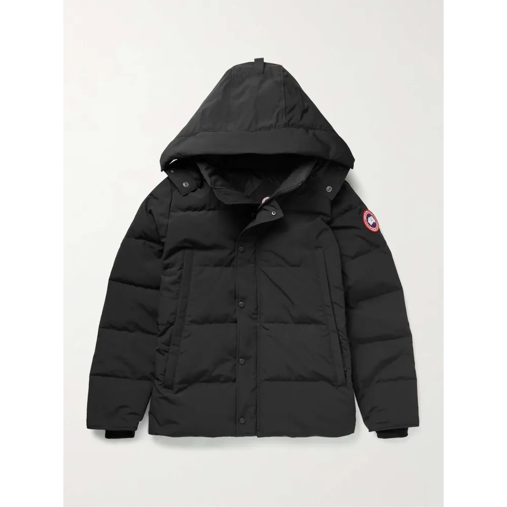  CANADA GOOSE Wyndham Black