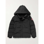 CANADA GOOSE Wyndham Black（Men's）