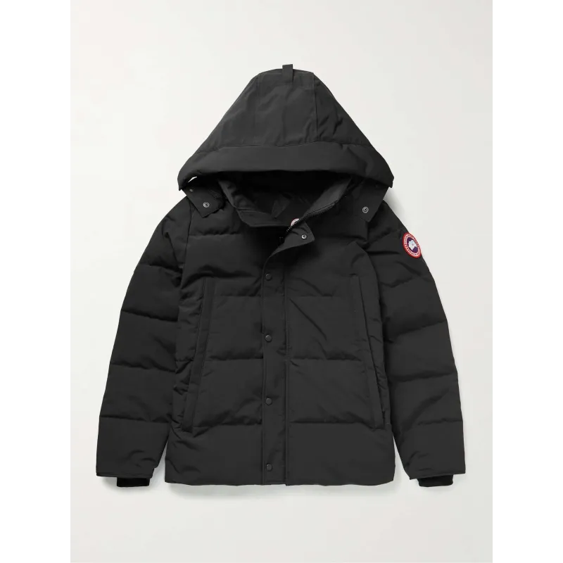  CANADA GOOSE Wyndham Black