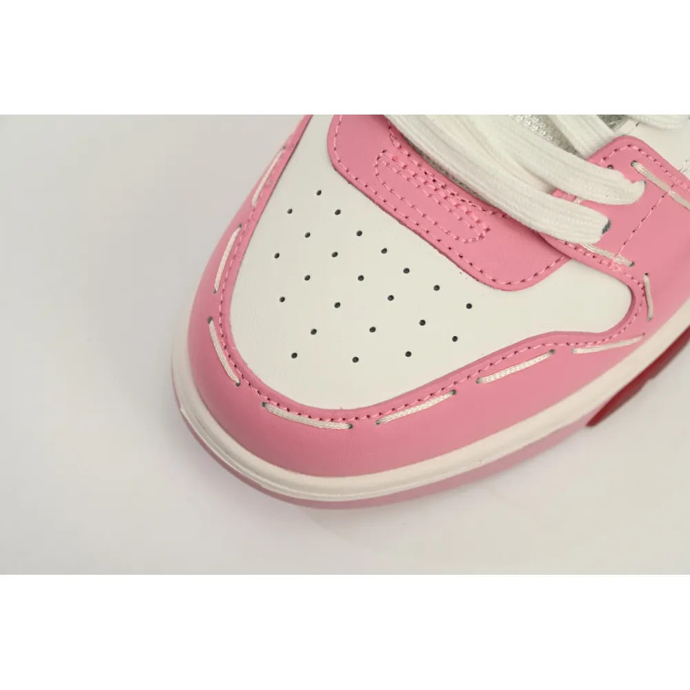 OFF-WHITE Out Of Pink And White Limi OMIA189S 23LEA333 3333 