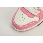 OFF-WHITE Out Of Pink And White Limi OMIA189S 23LEA333 3333 