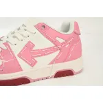 OFF-WHITE Out Of Pink And White Limi OMIA189S 23LEA333 3333 