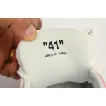 OFF-WHITE Out Of Pink And White Limi OMIA189S 23LEA333 3333 