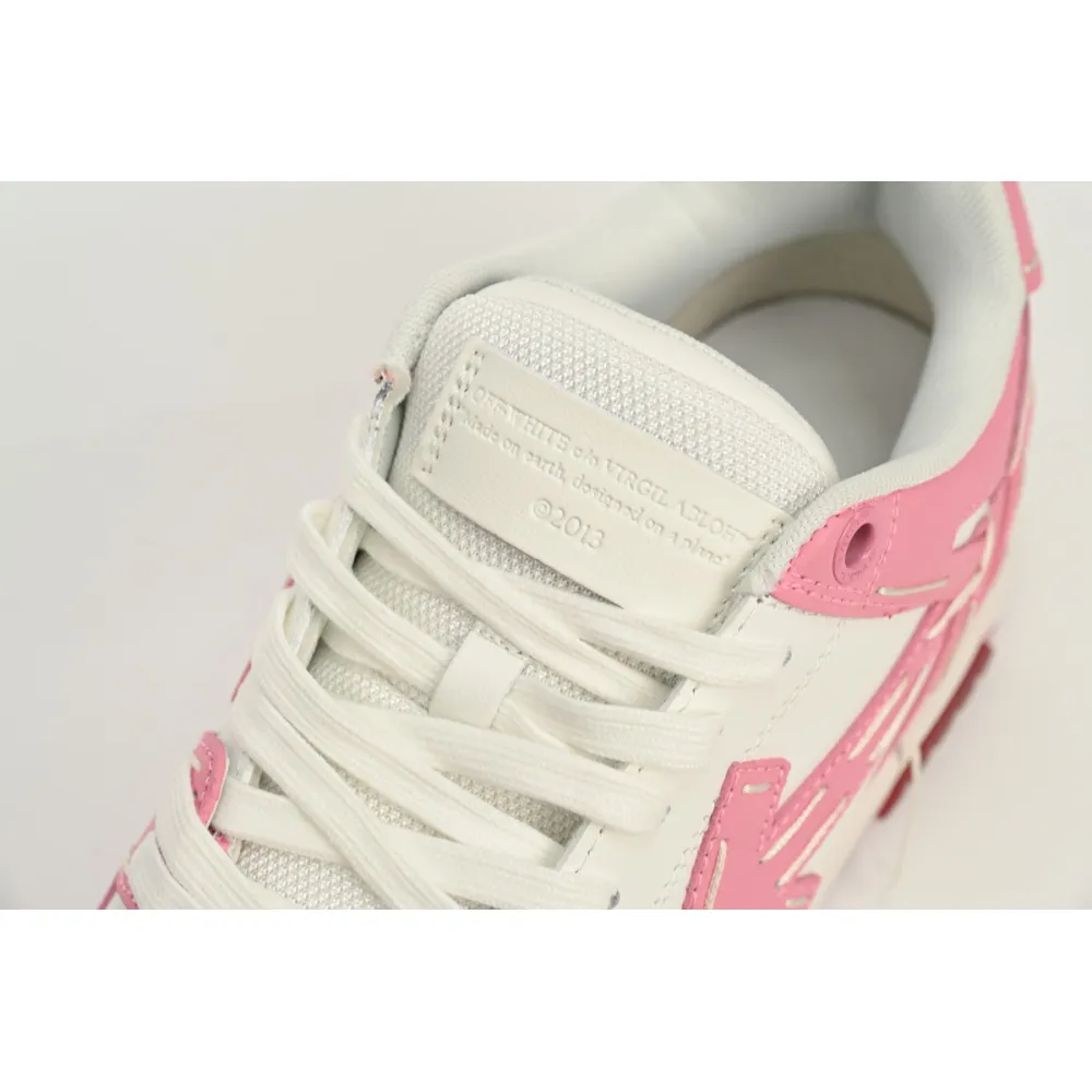 OFF-WHITE Out Of Pink And White Limi OMIA189S 23LEA333 3333 
