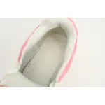 OFF-WHITE Out Of Pink And White Limi OMIA189S 23LEA333 3333 