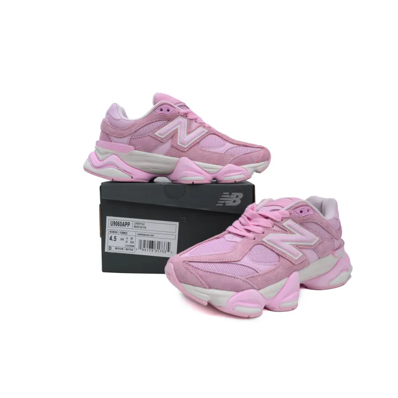 New Balance 9060 'Pink Overdye' ASOS Exclusive1 U9060APP