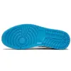 Eric Koston x Air Jordan 1 Low SB 'Powder Blue' 